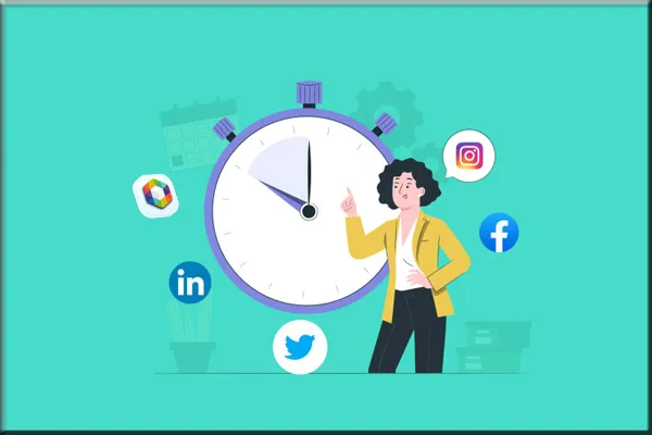 بهترین زمان پست گذاشتن در روبیکا