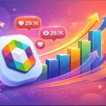 افزایش بازدید روبیکا