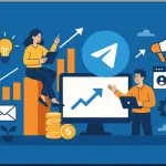 تاثیر خرید ممبر تلگرام بر کسب وکارهای اینترنتی