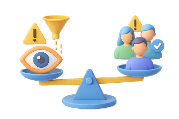 آیا خرید بازدید به جذب ممبر یا افزایش ممبر کمک می‌کند؟