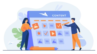 تولید محتوای جذاب و باکیفیت در بازاریابی روبیکا