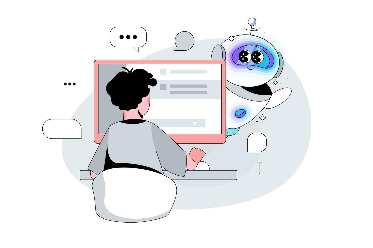 ربات افزایش بازدید روبیکا چیست؟