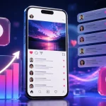 خرید کامنت اینستاگرام | کامنت واقعی و هدفمند با تحویل فوری
