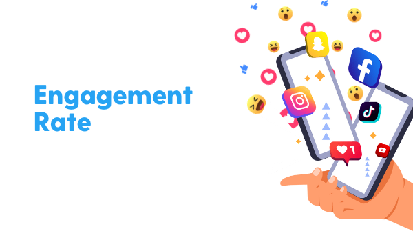 معنی engagement rate در اینستاگرام