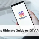 تبلیغات در اینستاگرام بخش IGTV