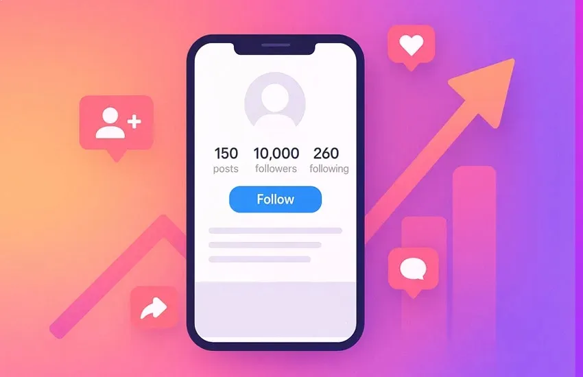 خرید فالوور اینستاگرام از فالوکت