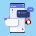 آموزش ویرایش پیام در روبیکا