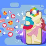 تاثیر بازدید بر رشد پیج روبیکا