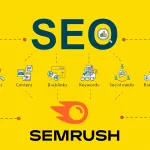 تحلیل و آنالیز سئو با اکانت semrush