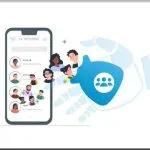 چگونه مخاطبین را در روبیکا پیدا کنیم؟