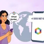 شماره مجازی روبیکا چیست؟