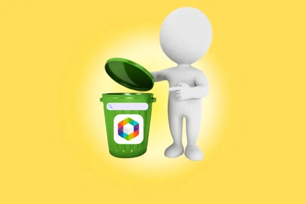 آموزش پاک کردن تاریخچه جستجوی روبیکا