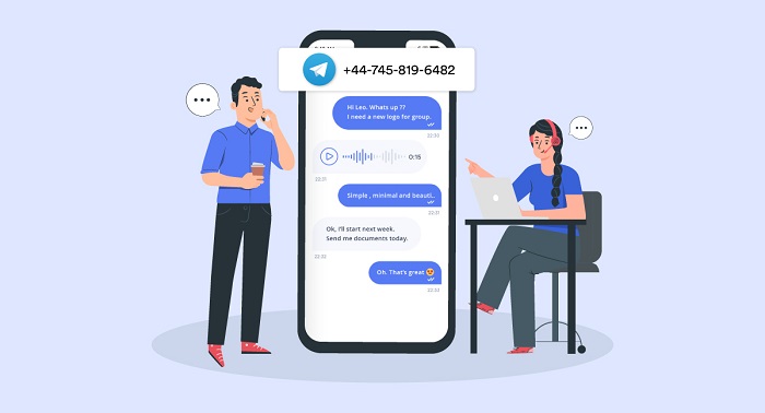 ربات فروش شماره مجازی