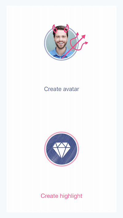 برنامه border for clubhouse