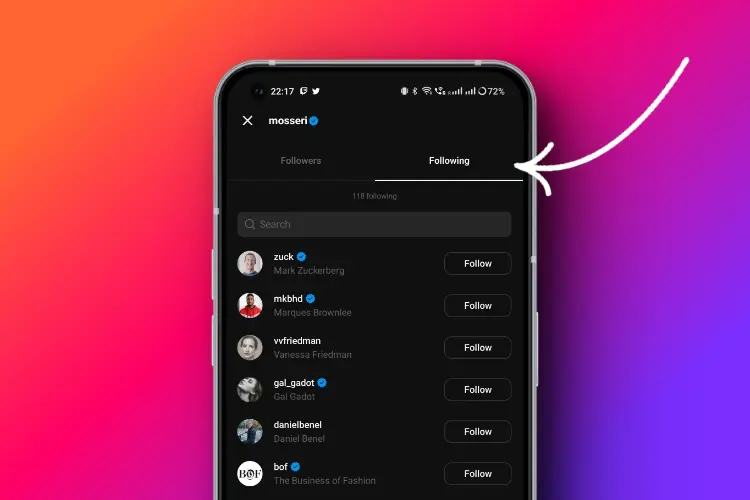 افزایش فالوور تردز