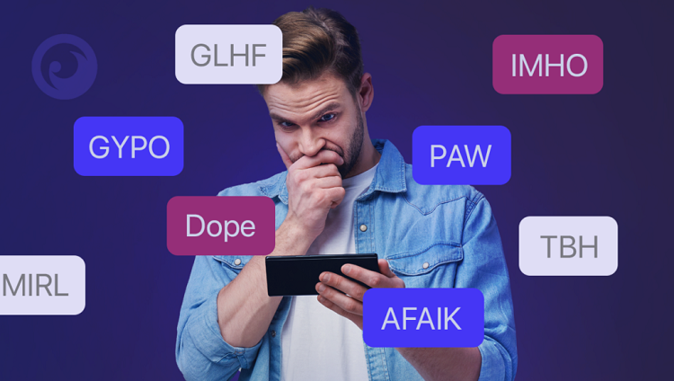 اصطلاحات اینستاگرام