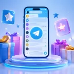 خرید گیفت تلگرام | خرید گیفت با تحویل فوری