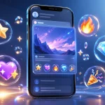 خرید ری اکشن پرمیوم تلگرام | افزایش اعتبار کانال با خدمات ویژه
