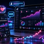 پنل خدمات تیک تاک | خدمات با بهترین کیفیت و تحویل سریع