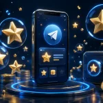 خرید استارز تلگرام |  استارز تلگرام با تحویل فوری و قیمت مناسب