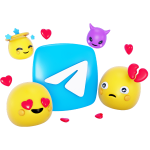 خرید ری اکشن تلگرام| ری اکشن ارزان وفوری