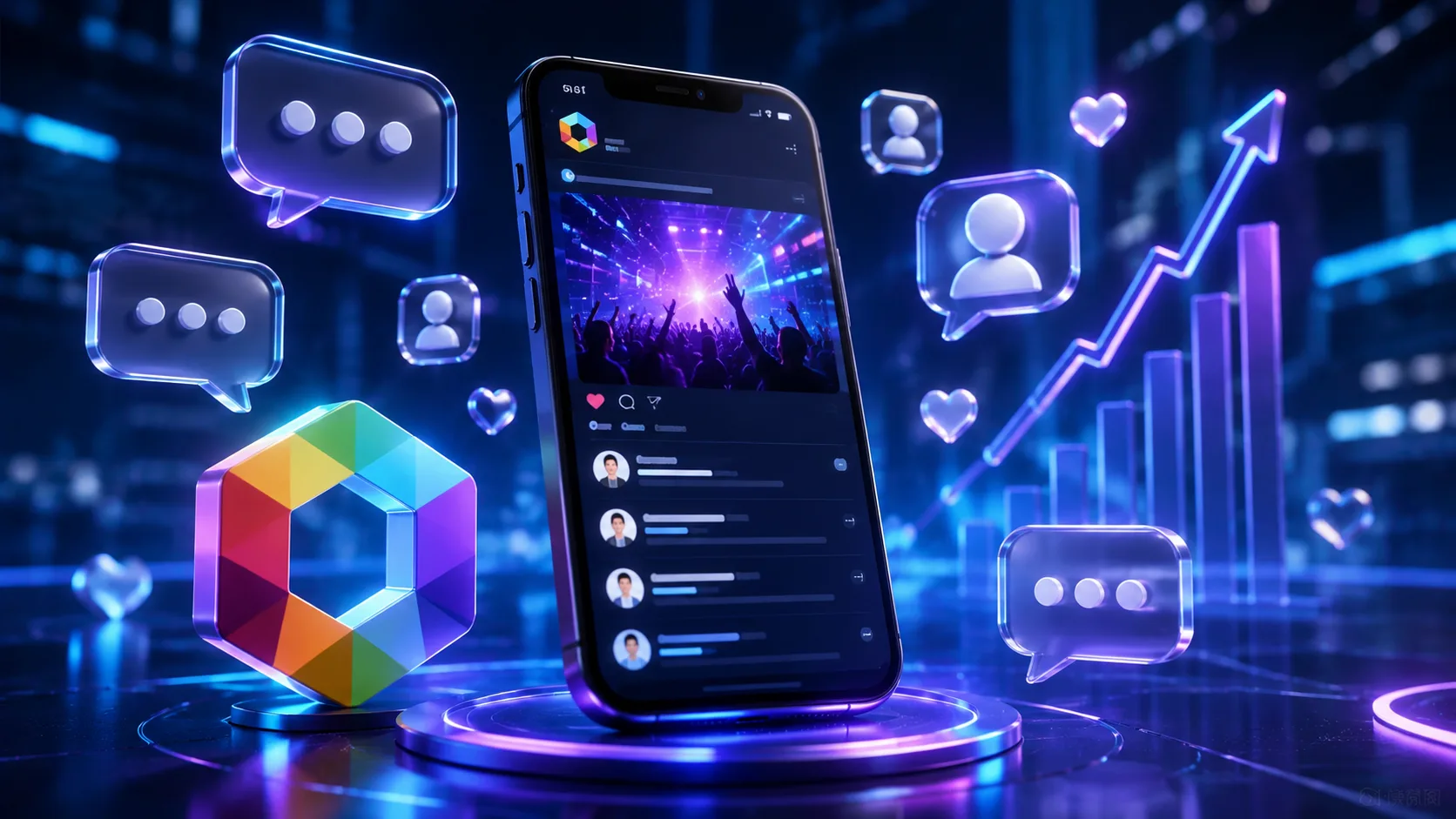 خرید کامنت روبیکا | افزایش تعامل و اعتبار پست‌ها