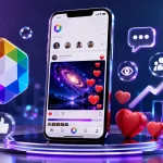 خرید لایک روبیکا واقعی | افزایش اعتبار و تعامل پست‌ها