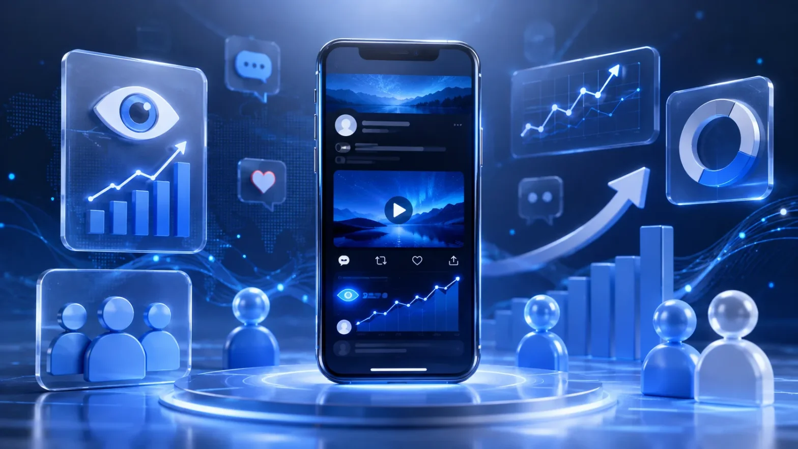 خرید ویو توییتر | افزایش بازدید توییت‌ها و ویدیوها