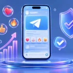 خرید ری اکشن تلگرام | افزایش واکنش پست‌ها، سریع و ارزان