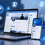 پنل خدمات لینکدین | افزایش اعتبار پروفایل و صفحه شرکتی