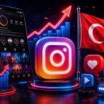 پنل خدمات ترکی اینستاگرام | افزایش فالوور، لایک و تعامل کاربران