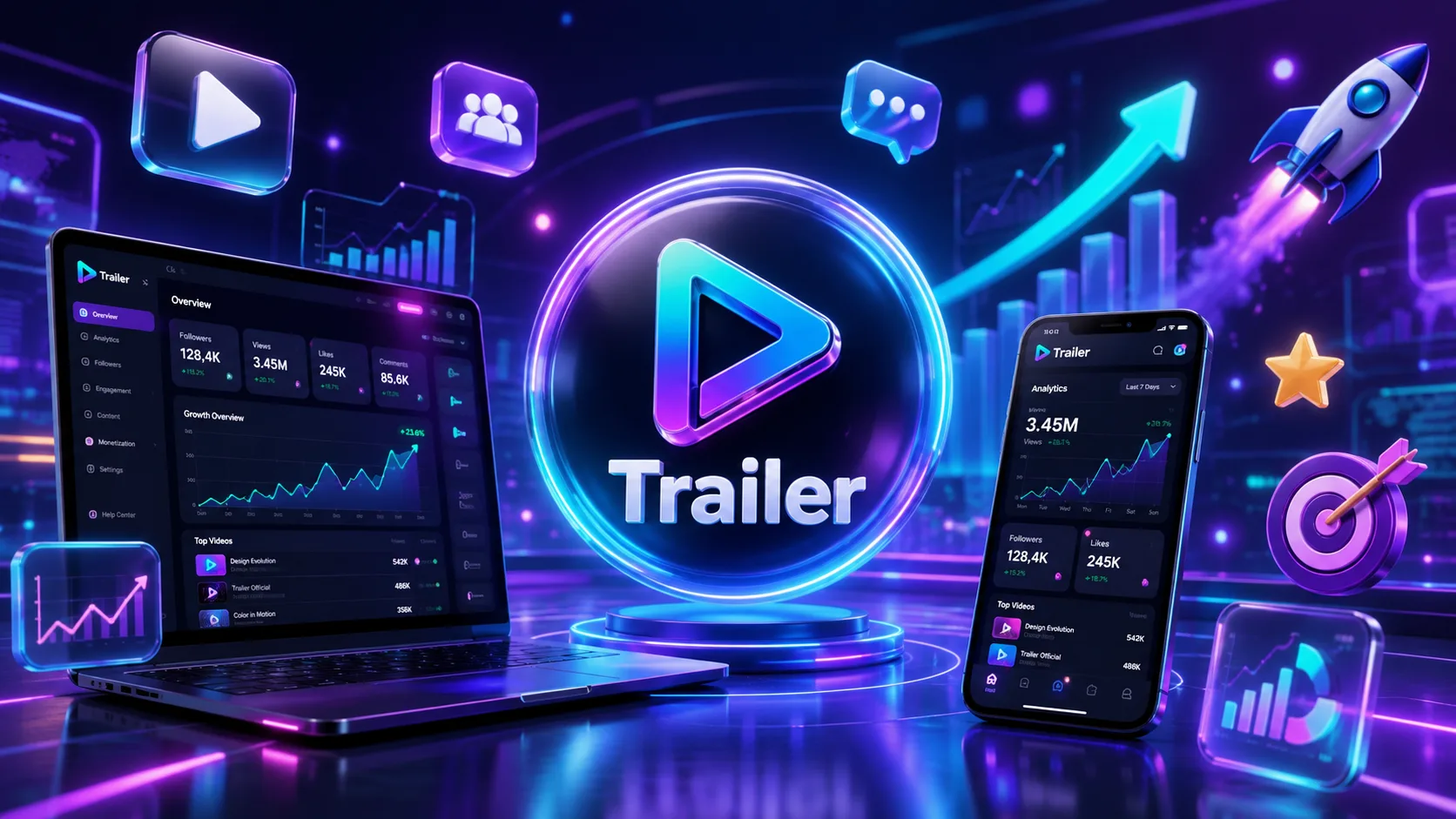 پنل خدمات تریلر | بهترین قیمت، تحویل سریع