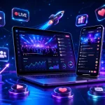 پنل خدمات میکسچ تی وی | افزایش بازدید، فالوور و رشد سریع