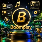 پنل خدمات بوم پلی | افزایش استریم، فالوور و لایک با قیمت مناسب