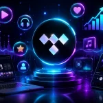پنل خدمات تیدال | افزایش پلی، فالوور و اعتبار هنرمندان