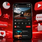 پنل خدمات یوتیوب | خرید خدمات رشد کانال با بهترین کیفیت