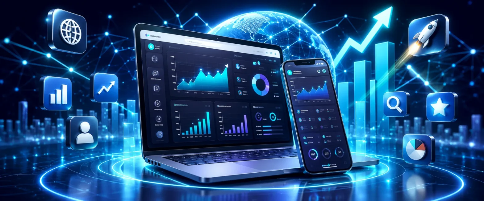 پنل خدمات سایت جابر | افزایش اعتبار، بازدید و تعامل کاربران