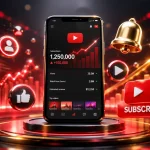 خرید سابسکرایب یوتیوب | افزایش اعتبار و رشد سریع کانال