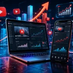 خرید ویو تبلیغات یوتیوب | افزایش بازدید کمپین‌های تبلیغاتی