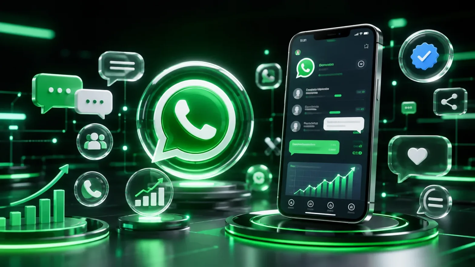 پنل خدمات واتس اپ | بهترین قیمت و تحویل سریع