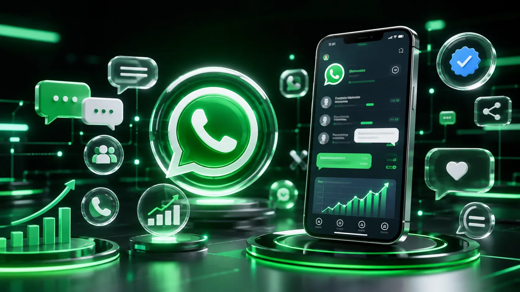 پنل خدمات واتس اپ | بهترین قیمت و تحویل سریع