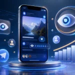خرید ویو خودکار تلگرام | افزایش سریع آمار بازدید پست