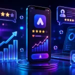 پنل خدمات نصب اپ موبایل |  افزایش اعتماد و رشد اپلیکیشن‌